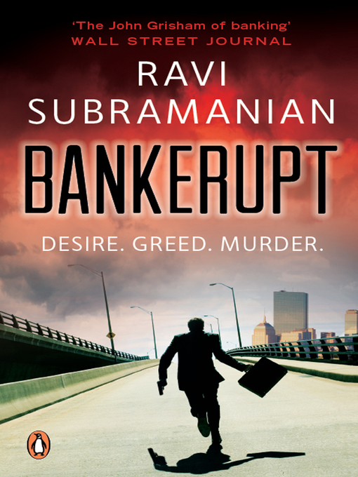 Title details for Bankerupt by Ravi Subramanian - Available